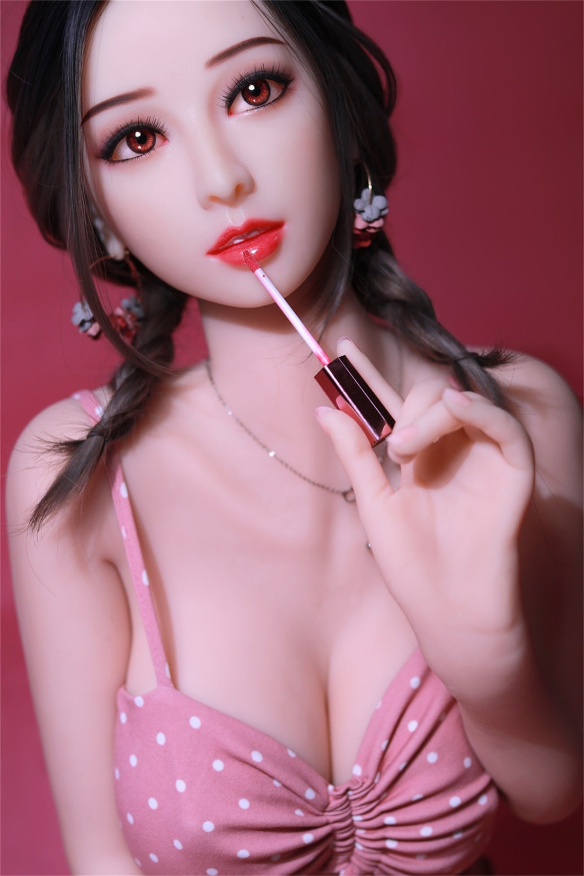 163cm (5.35ft) Big Chest Japanese Hot Lady Love Doll C241294 Yuriko