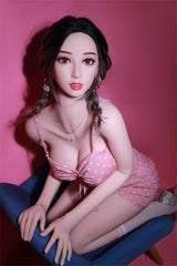 163cm (5.35ft) Big Chest Japanese Hot Lady Love Doll C241294 Yuriko