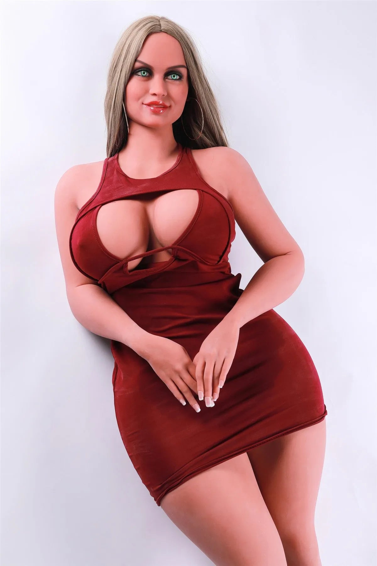 163cm (5.35ft) Big Boobs Plump Sex Doll C230616 Grisel - Best Love Sex Doll