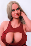 163cm (5.35ft) Big Boobs Plump Sex Doll C230616 Grisel
