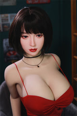 168cm (5.51ft) Big Chest Sexy Hot Lady Asian Sex Doll CHB2412172 Satsuki