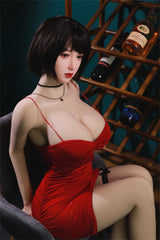 168cm (5.51ft) Big Chest Sexy Hot Lady Asian Sex Doll CHB2412172 Satsuki