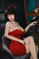 168cm (5.51ft) Big Chest Sexy Hot Lady Asian Sex Doll CHB2412172 Satsuki