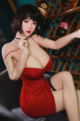 168cm (5.51ft) Big Chest Sexy Hot Lady Asian Sex Doll CHB2412172 Satsuki