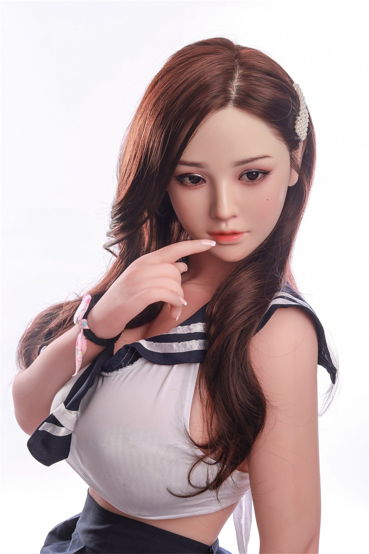 168cm (5.51ft) Big Breasts College Girl Sex Doll CHB2412174 Kiko