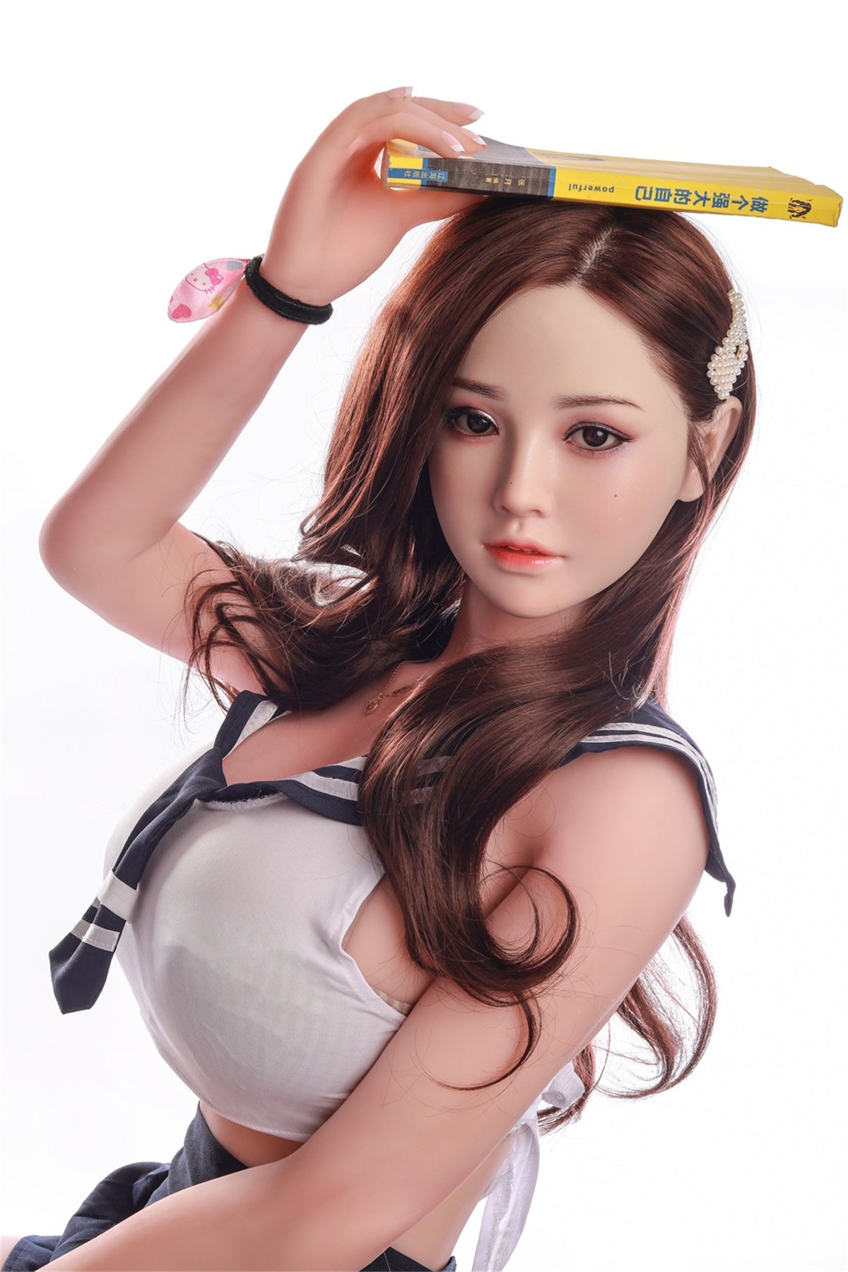 168cm (5.51ft) Big Breasts College Girl Sex Doll CHB2412174 Kiko