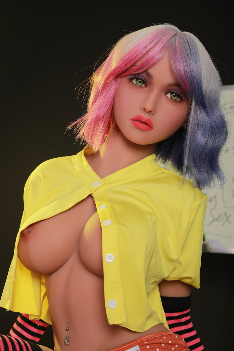 148cm (4.85ft) Medium Boobs Cute Lady Sex Doll C241219 Lana