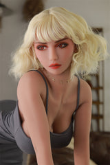 170cm (5.58ft) Big Bust Sexy Blonde Girl Love Doll C2412183 Xenia