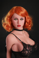 165cm (5.41ft) Big Bust European Mature Lady Love Doll C2412120 Malvina