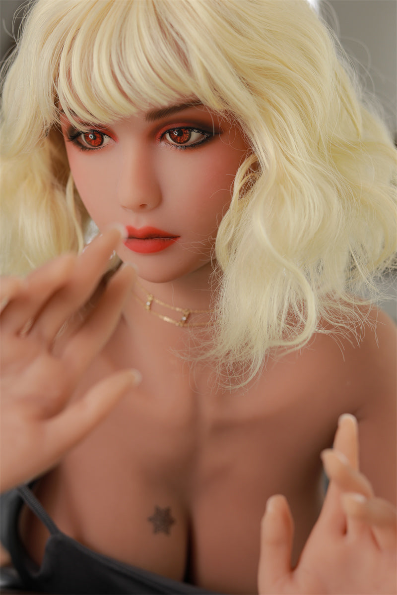 170cm (5.58ft) Big Bust Sexy Blonde Girl Love Doll C2412183 Xenia