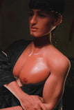 165cm (5.41ft) Muscular Man Sex Doll C230624 Gavin