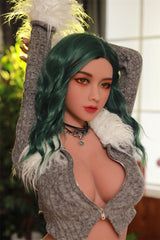 153cm (5.02ft) Big Breasts Beautiful Fashion Girl Sex Doll C241207 Florrie