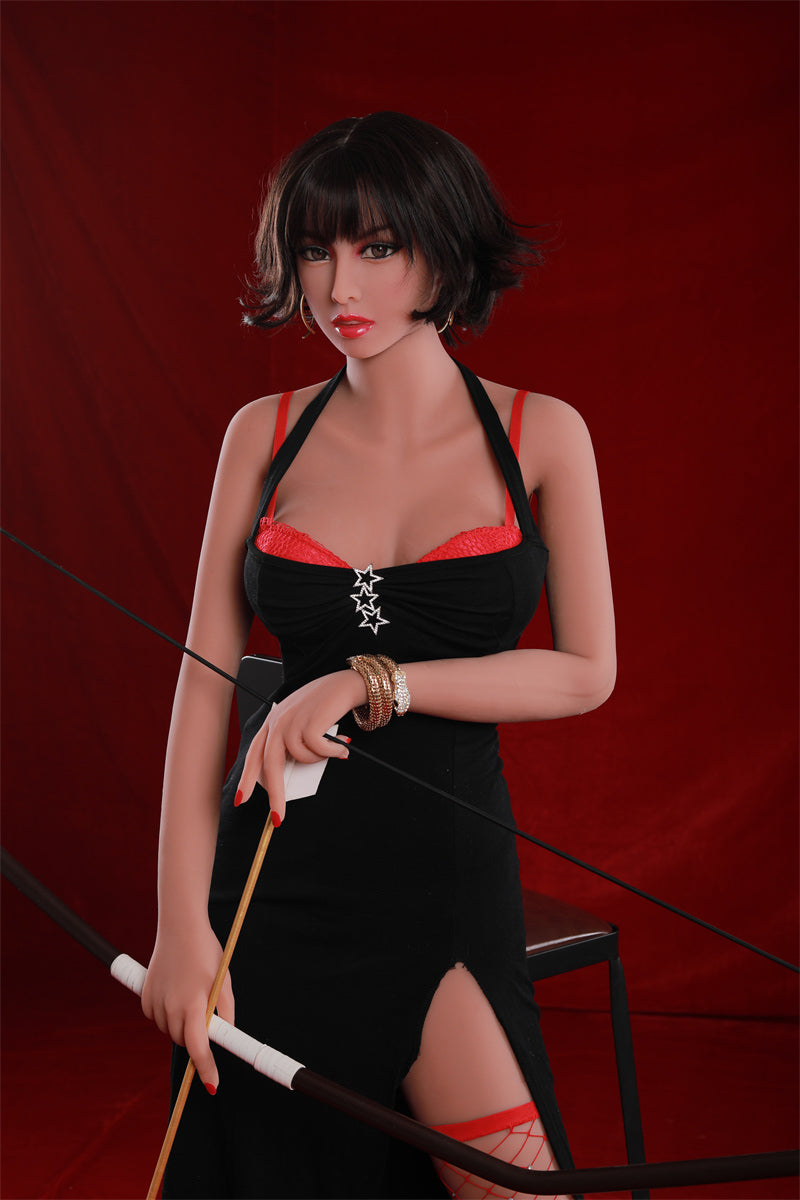 163cm (5.35ft) Medium Breasts Sexy Lady Love Doll C241277 Felicity