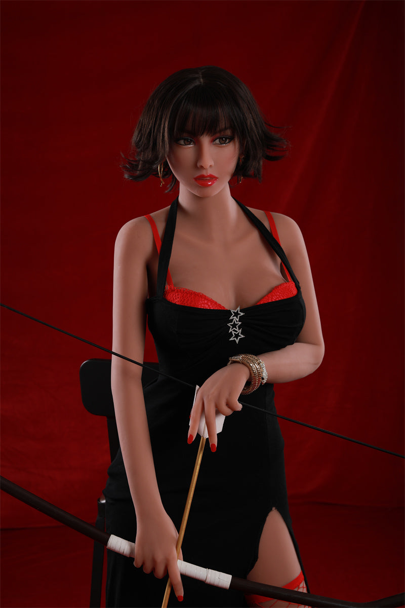 163cm (5.35ft) Medium Breasts Sexy Lady Love Doll C241277 Felicity