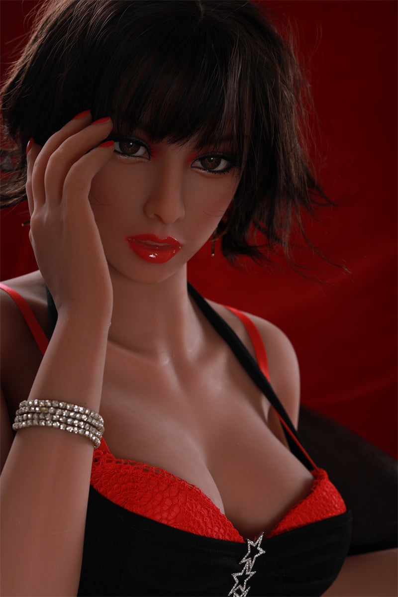 163cm (5.35ft) Medium Breasts Sexy Lady Love Doll C241277 Felicity