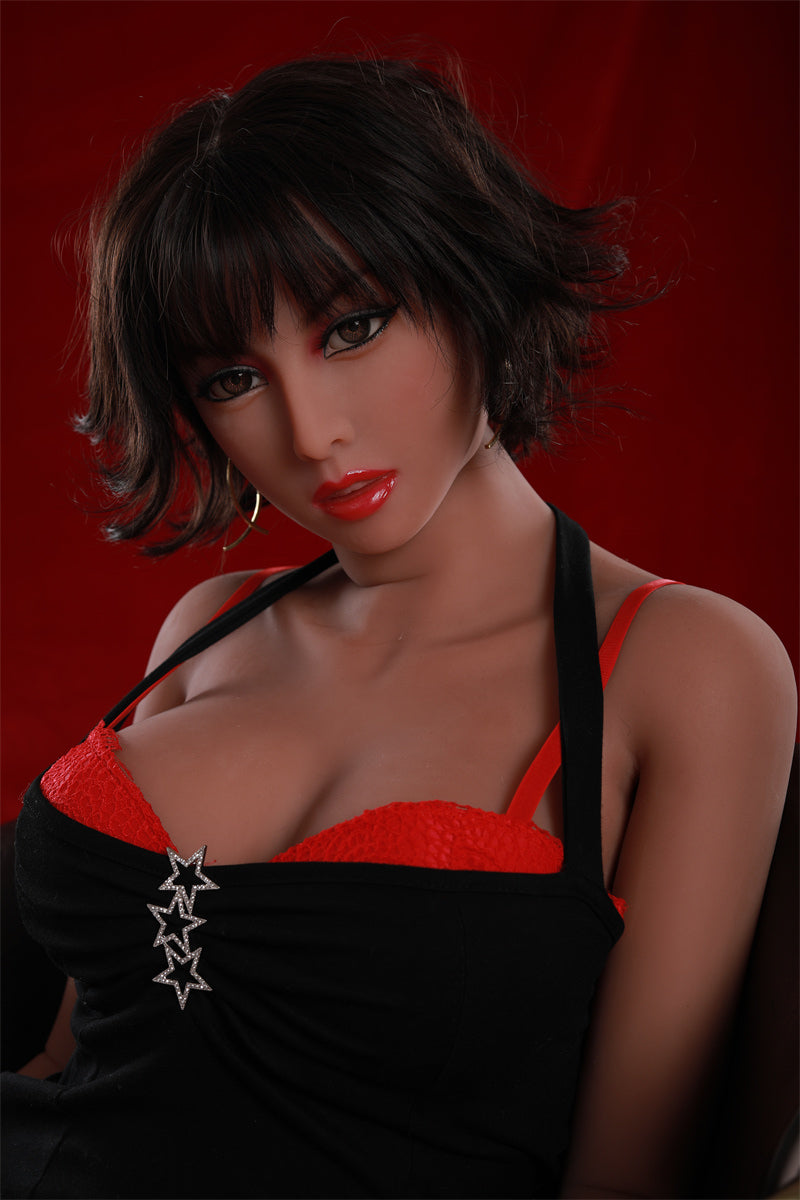 163cm (5.35ft) Medium Breasts Sexy Lady Love Doll C241277 Felicity