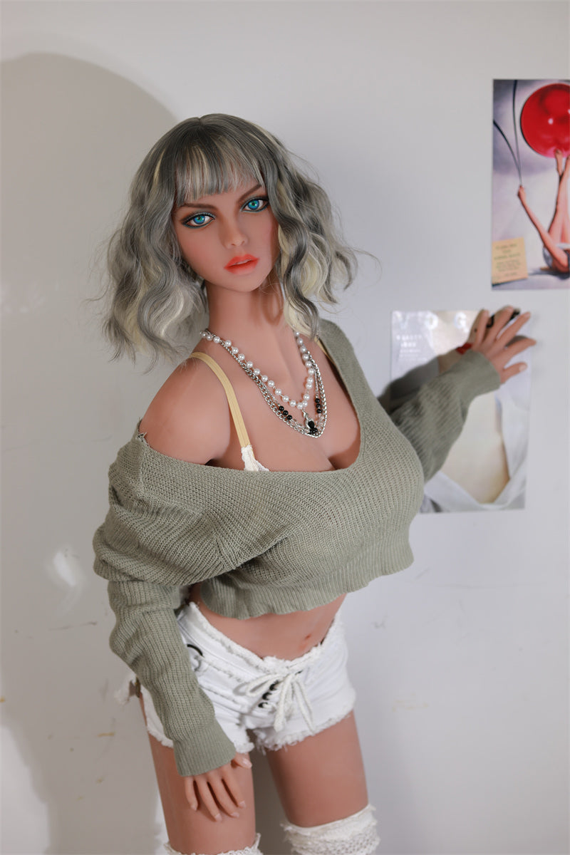 165cm (5.41ft) Big Boobs European Sex Doll C2412113 Lysette