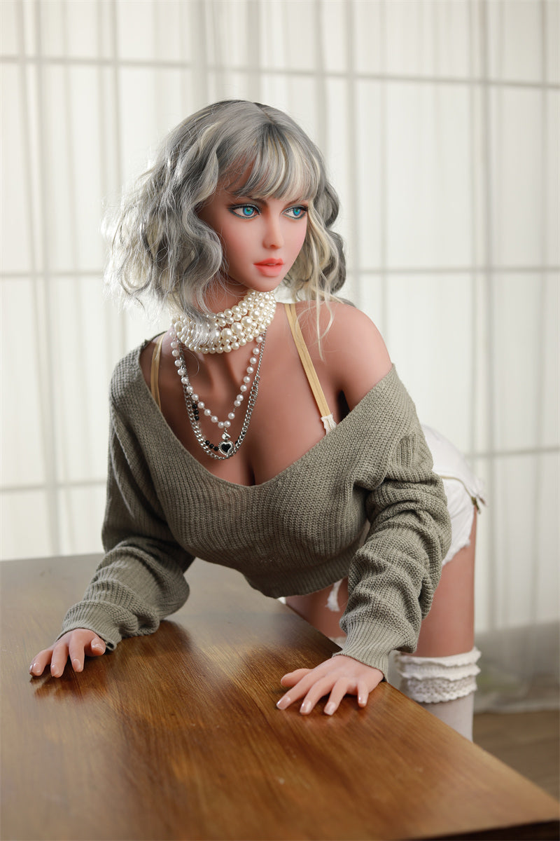 165cm (5.41ft) Big Boobs European Sex Doll C2412113 Lysette