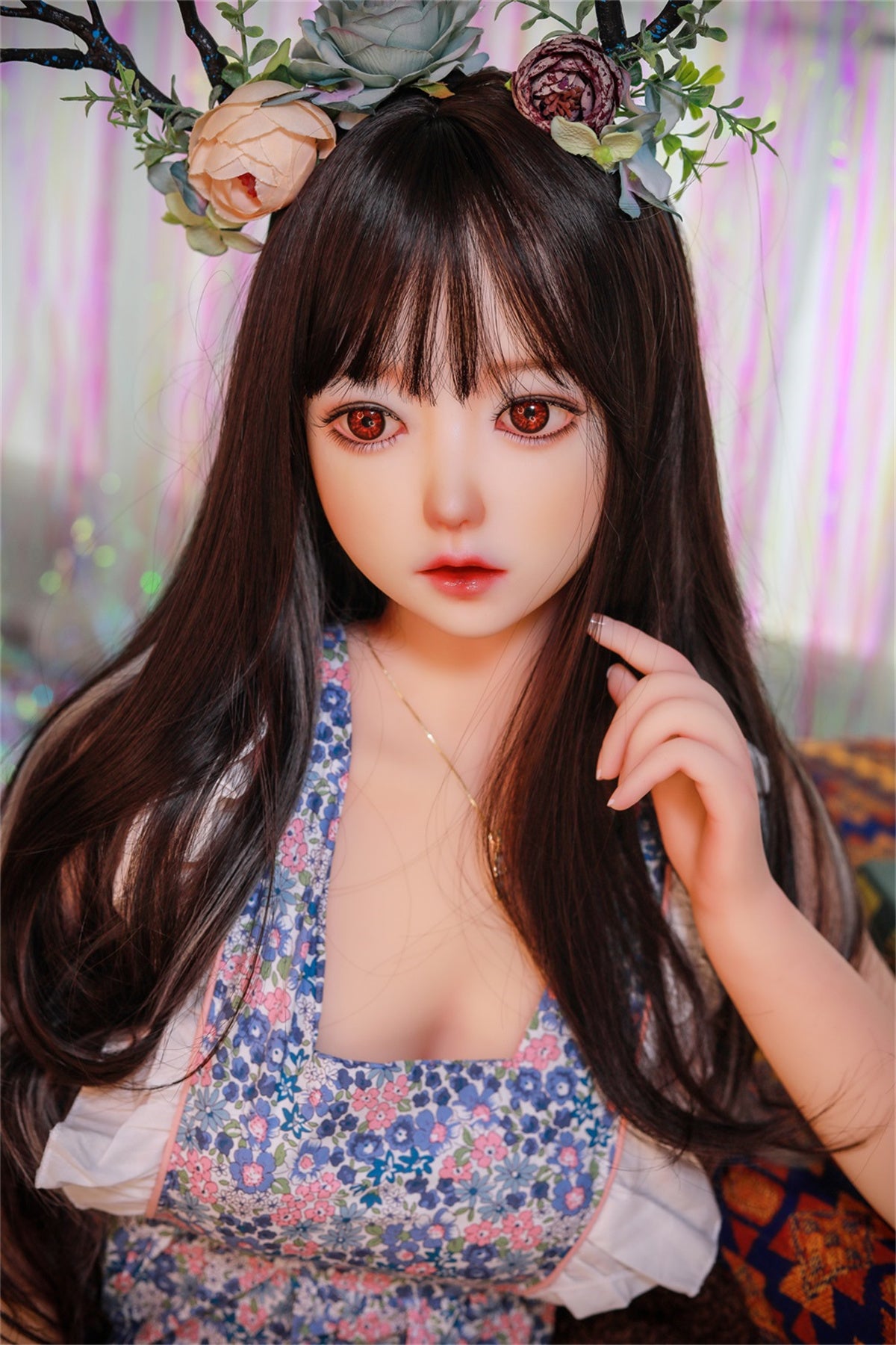 145cm (4.76ft) Medium Breasts Lovely Japanese Love Doll C241210 Aika