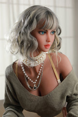 165cm (5.41ft) Big Boobs European Sex Doll C2412113 Lysette