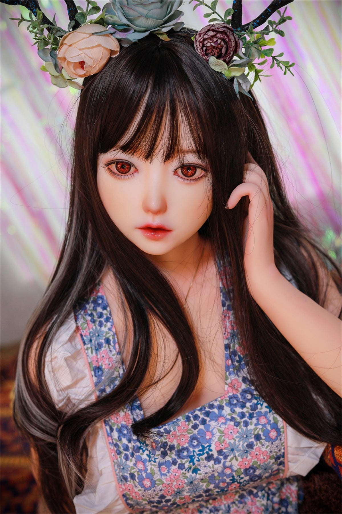 145cm (4.76ft) Medium Breasts Lovely Japanese Love Doll C241210 Aika