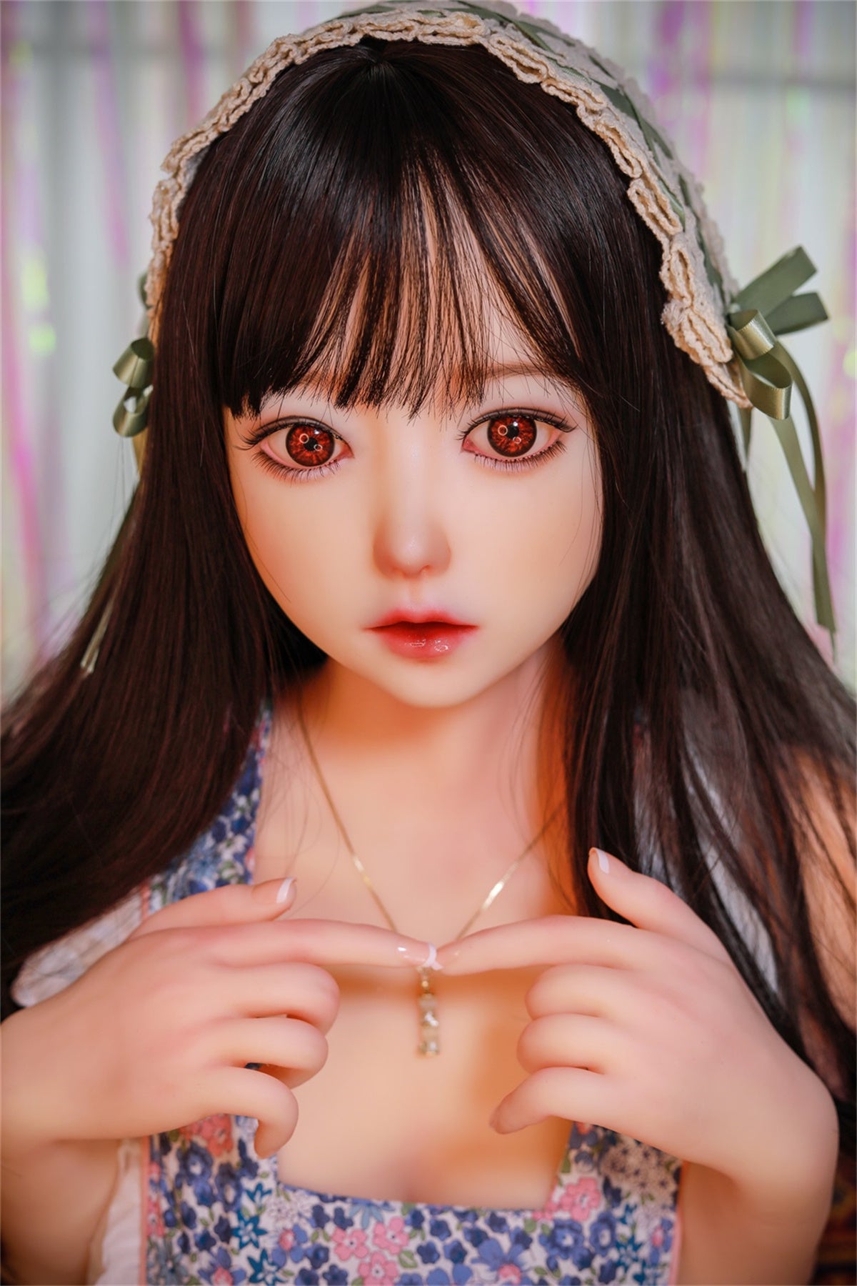 145cm (4.76ft) Medium Breasts Lovely Japanese Love Doll C241210 Aika