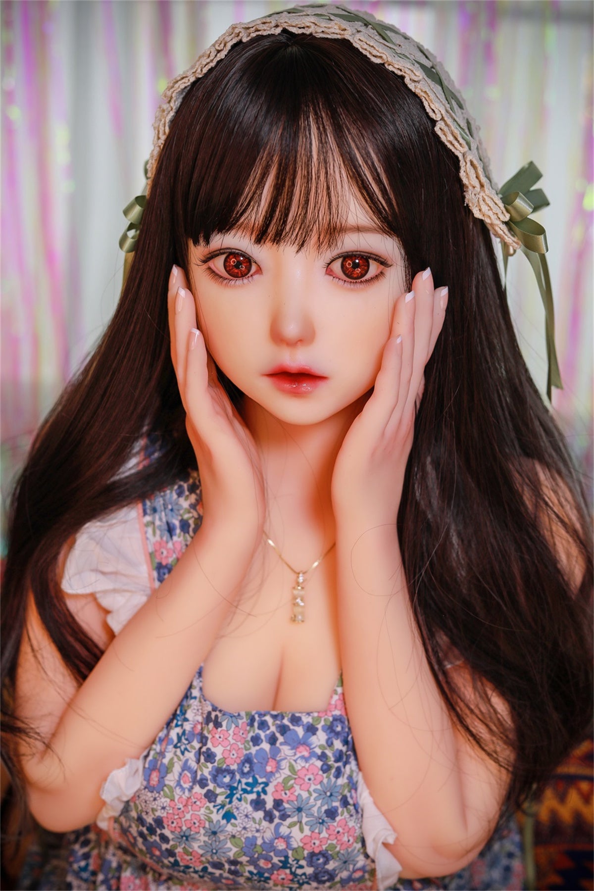 145cm (4.76ft) Medium Breasts Lovely Japanese Love Doll C241210 Aika