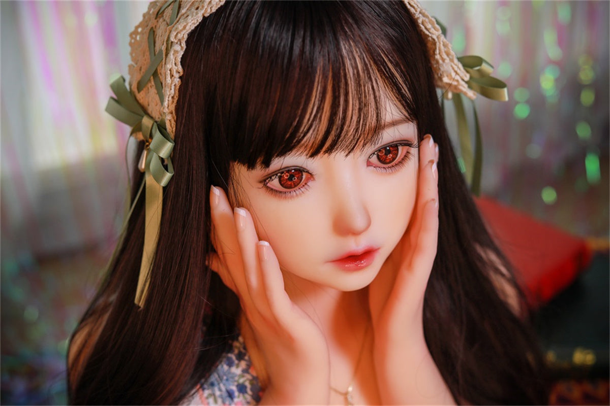 145cm (4.76ft) Medium Breasts Lovely Japanese Love Doll C241210 Aika