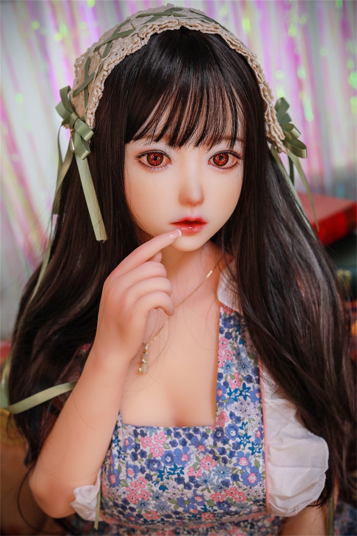 145cm (4.76ft) Medium Breasts Lovely Japanese Love Doll C241210 Aika