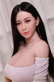 Азиатская секс-кукла с большой грудью, 168 см (5.51 фута) C30634 Yukina HB8