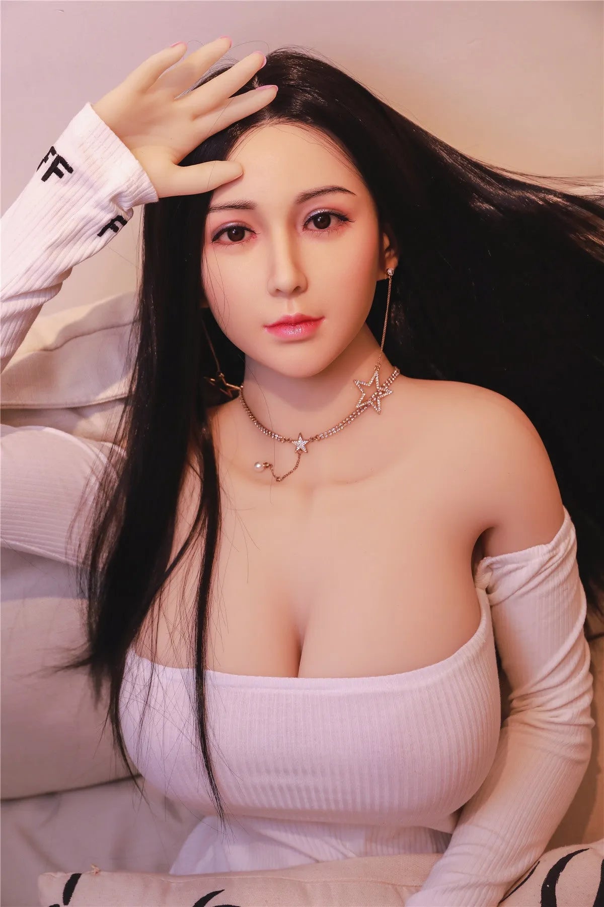 168cm (5.51ft) Big Breasts Asian Sex Doll C30634 Yukina HB8 - Best Love Sex Doll