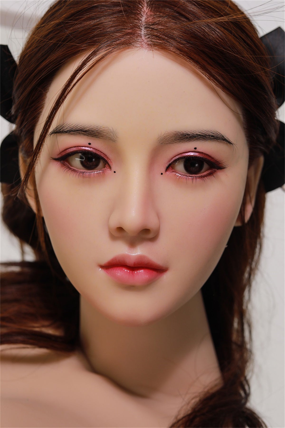 168cm (5.51ft) Big Bust Curvy Girl Love Doll CHB2412173 Mitsuko