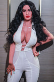 170cm (5.58ft) Big Tits Elegant Lady Sex Doll C230622 Ursula