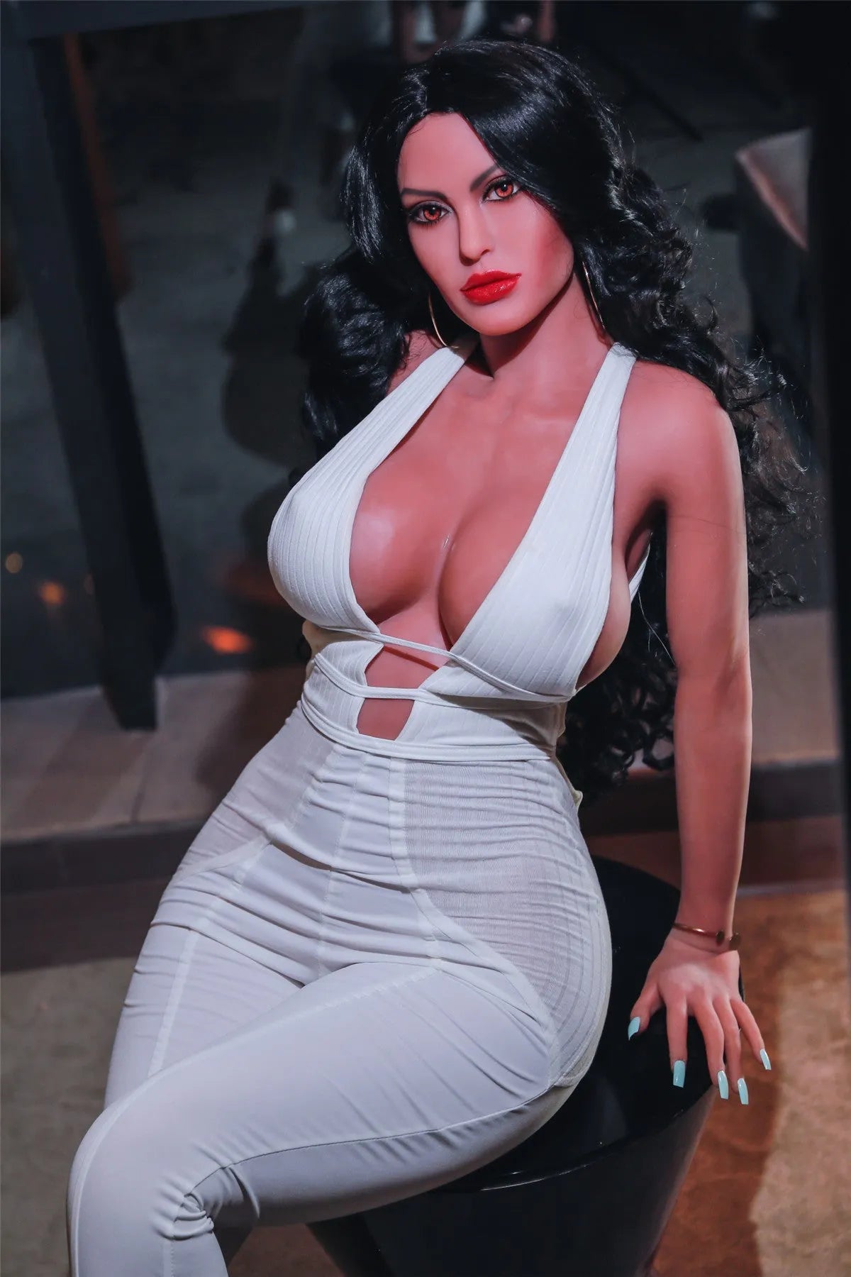 170cm (5.58ft) Big Tits Elegant Lady Sex Doll C230622 Ursula - Best Love Sex Doll