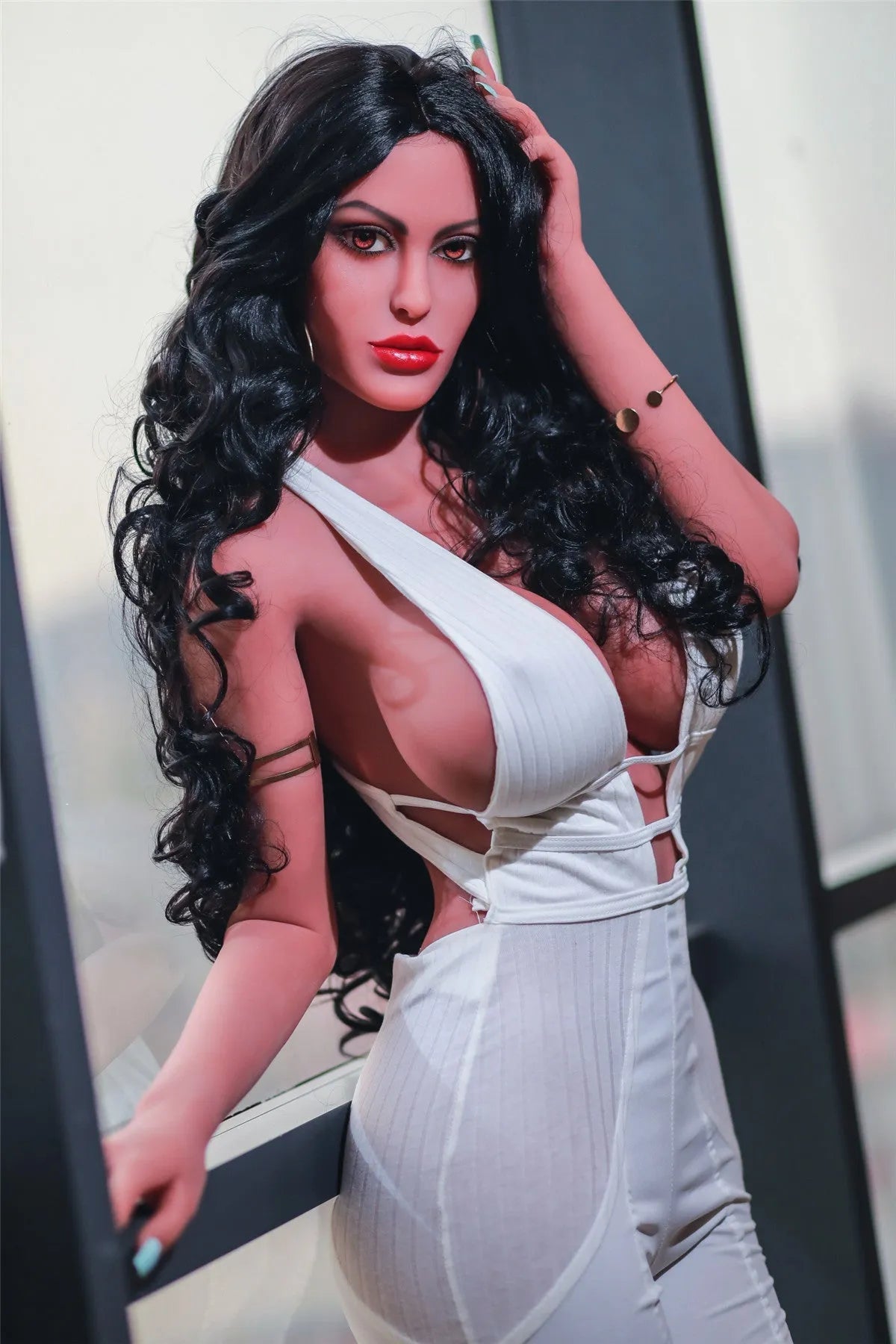 170cm (5.58ft) Big Tits Elegant Lady Sex Doll C230622 Ursula - Best Love Sex Doll