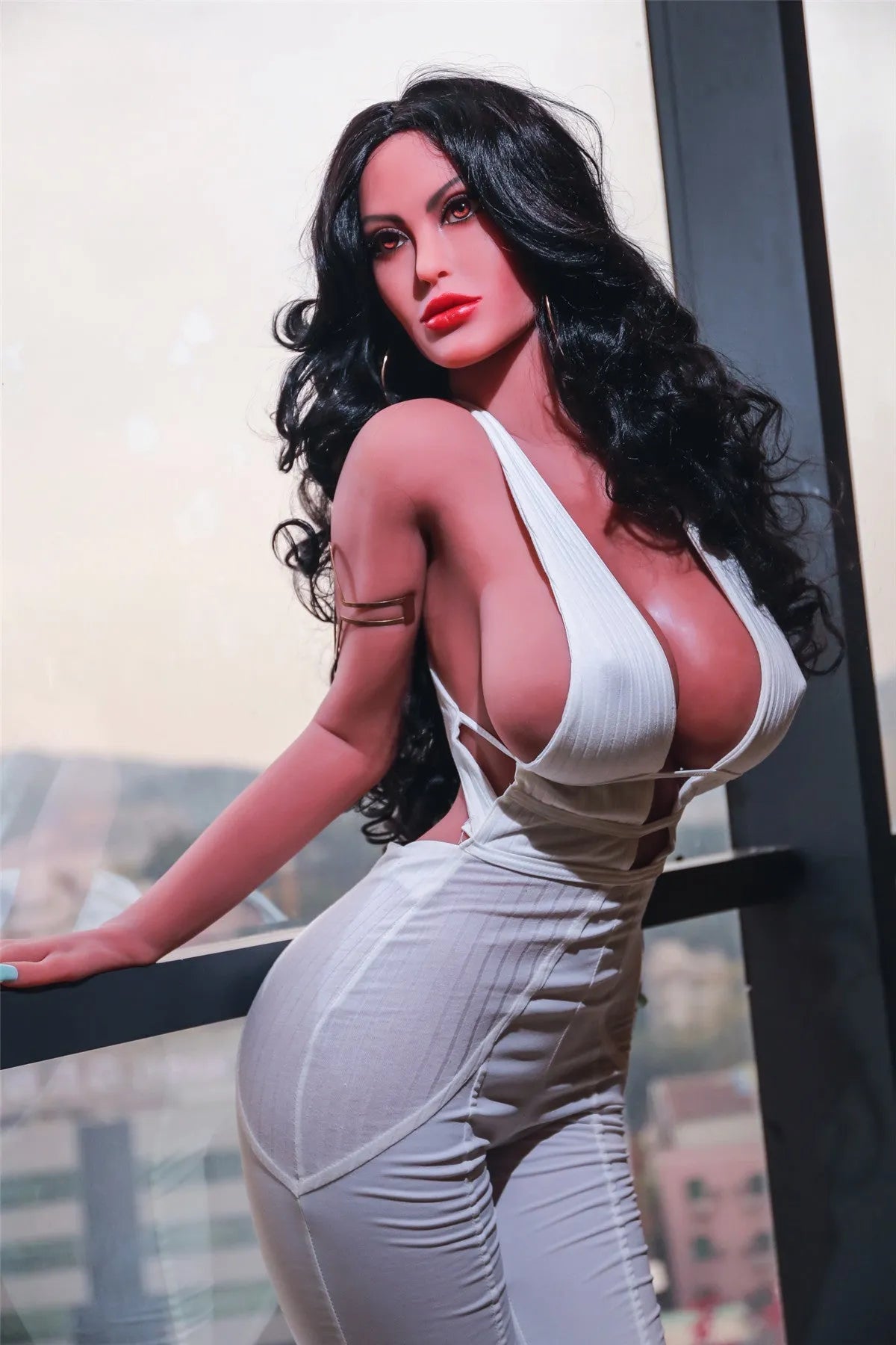 170cm (5.58ft) Big Tits Elegant Lady Sex Doll C230622 Ursula - Best Love Sex Doll