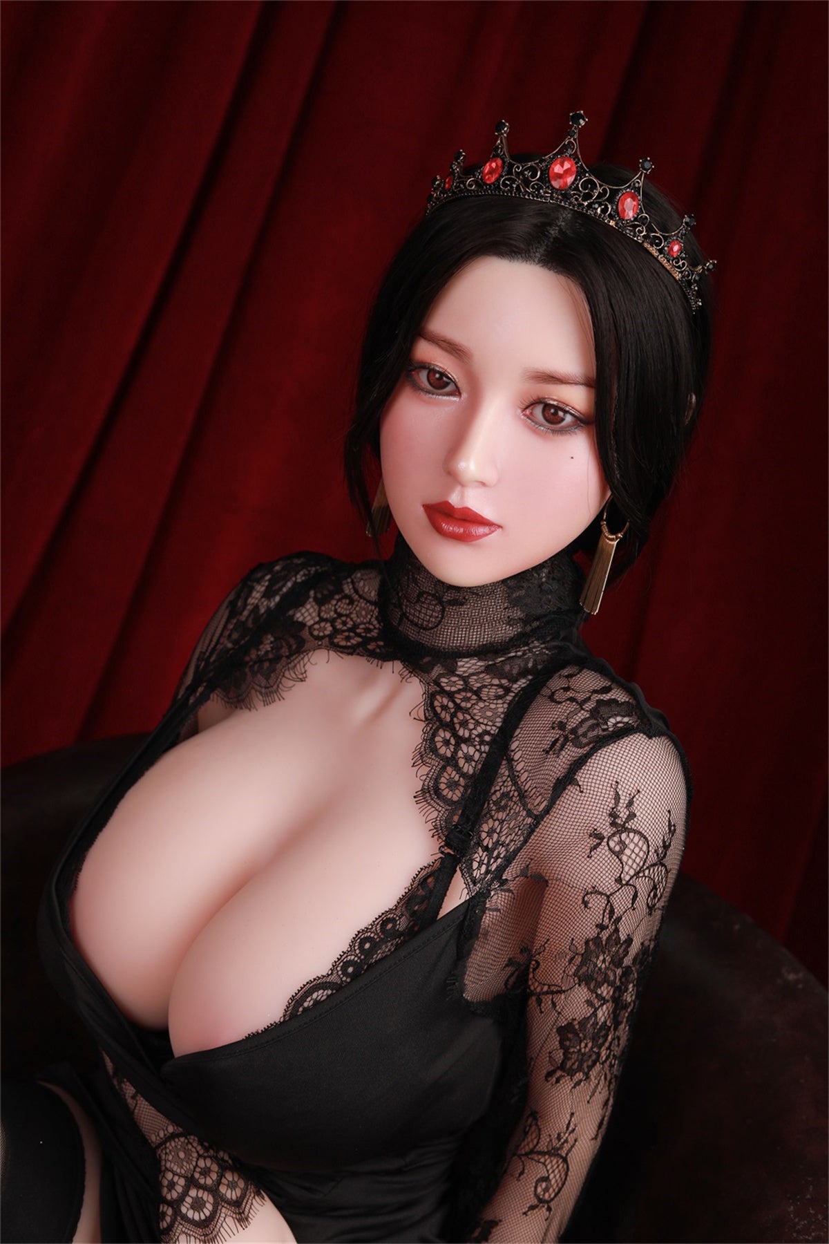 168cm (5.51ft) Big Boobs Hot Girl Love Doll CHB2412171 Emilie