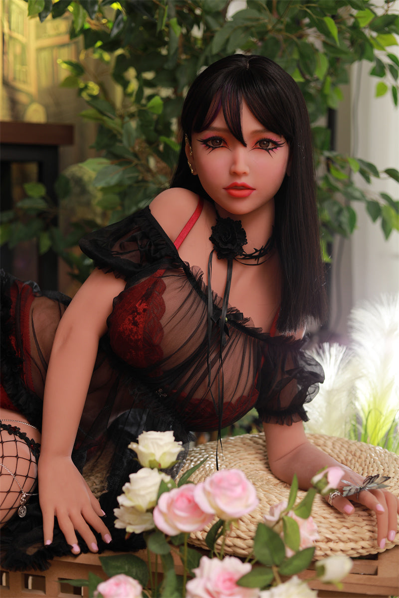 158cm (5.18ft) Big Chest Hot Lady Sex Doll C241230 Daisha