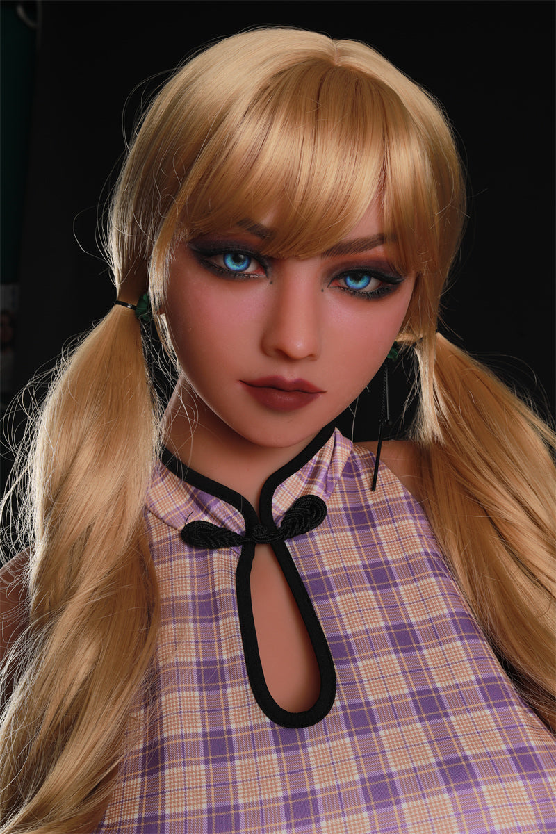 170cm (5.58ft) Big Boobs American Blonde Sex Doll C2412186 Kay - Best Love Sex Doll 170cm (5.58ft) Big Boobs American Blonde Sex Doll C2412186 Kay - Best Love Sex Doll
