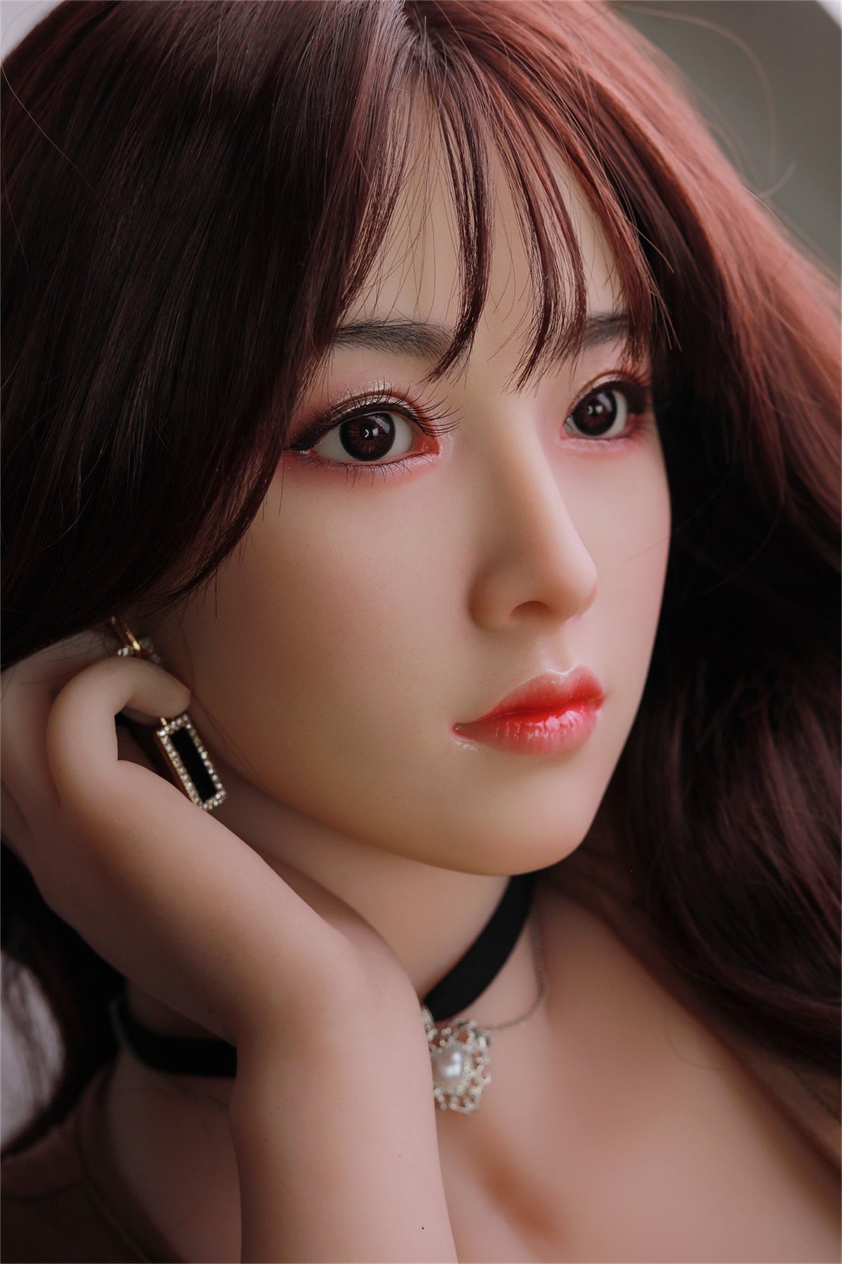 168cm (5.51ft) Big Chest Korean Girl Love Doll CHB2412167 Juno