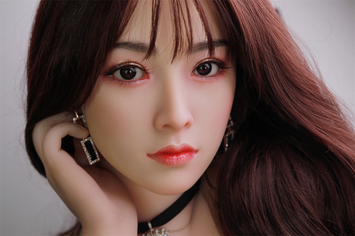 168cm (5.51ft) Big Chest Korean Girl Love Doll CHB2412167 Juno