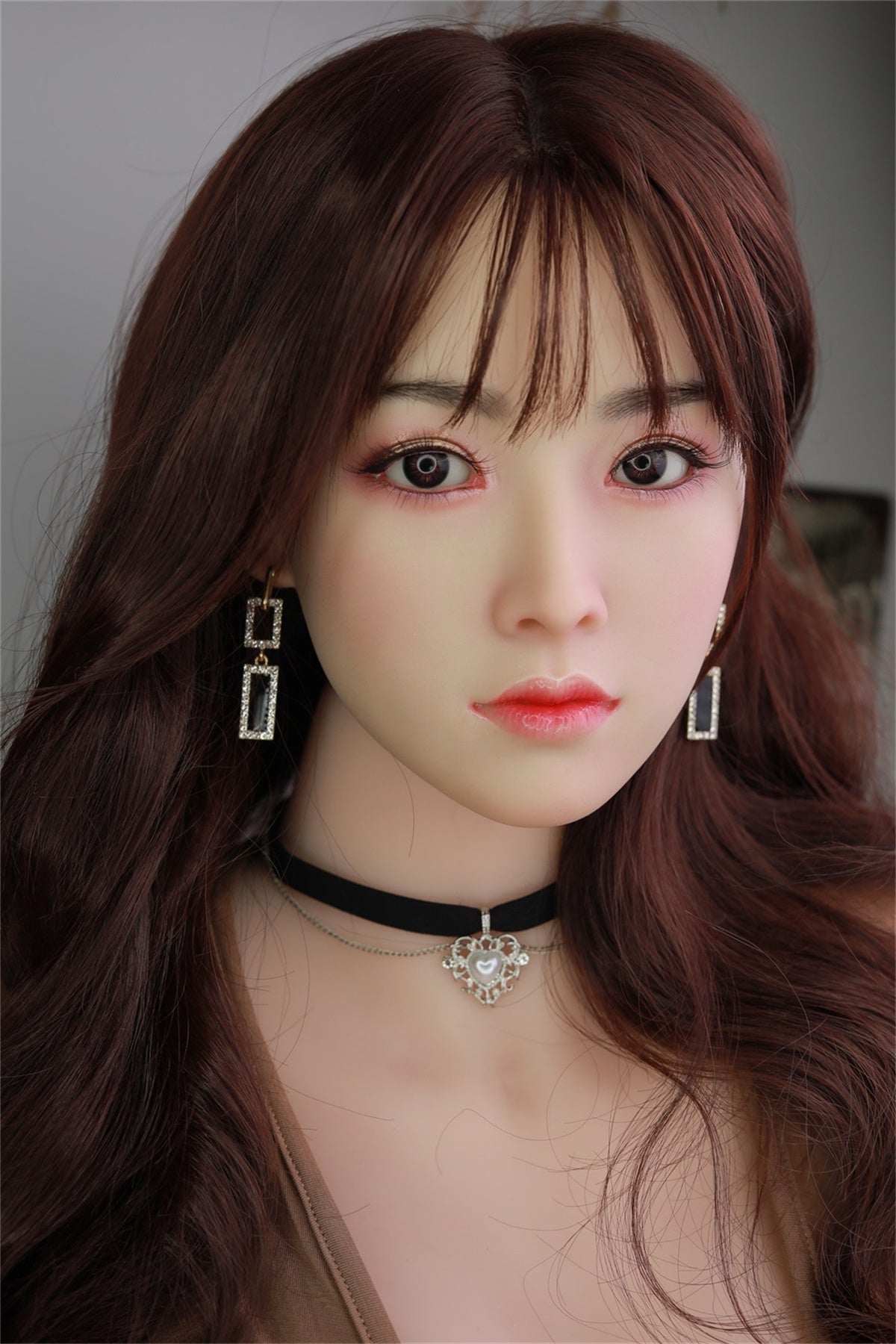 168cm (5.51ft) Big Chest Korean Girl Love Doll CHB2412167 Juno