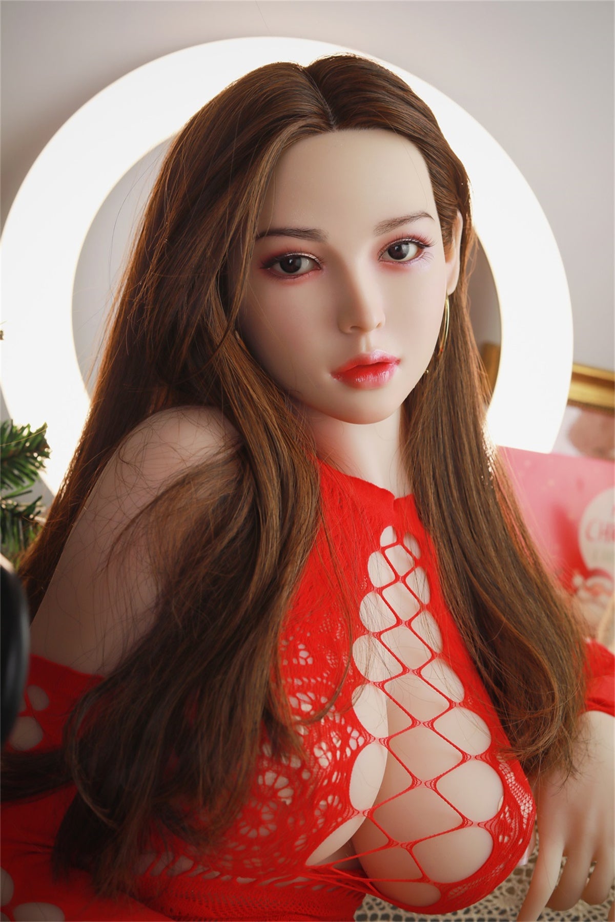 158cm (5.18ft) Big Tits Super Curvy Sexy Lady Sex Doll CHB241268 Kasumi