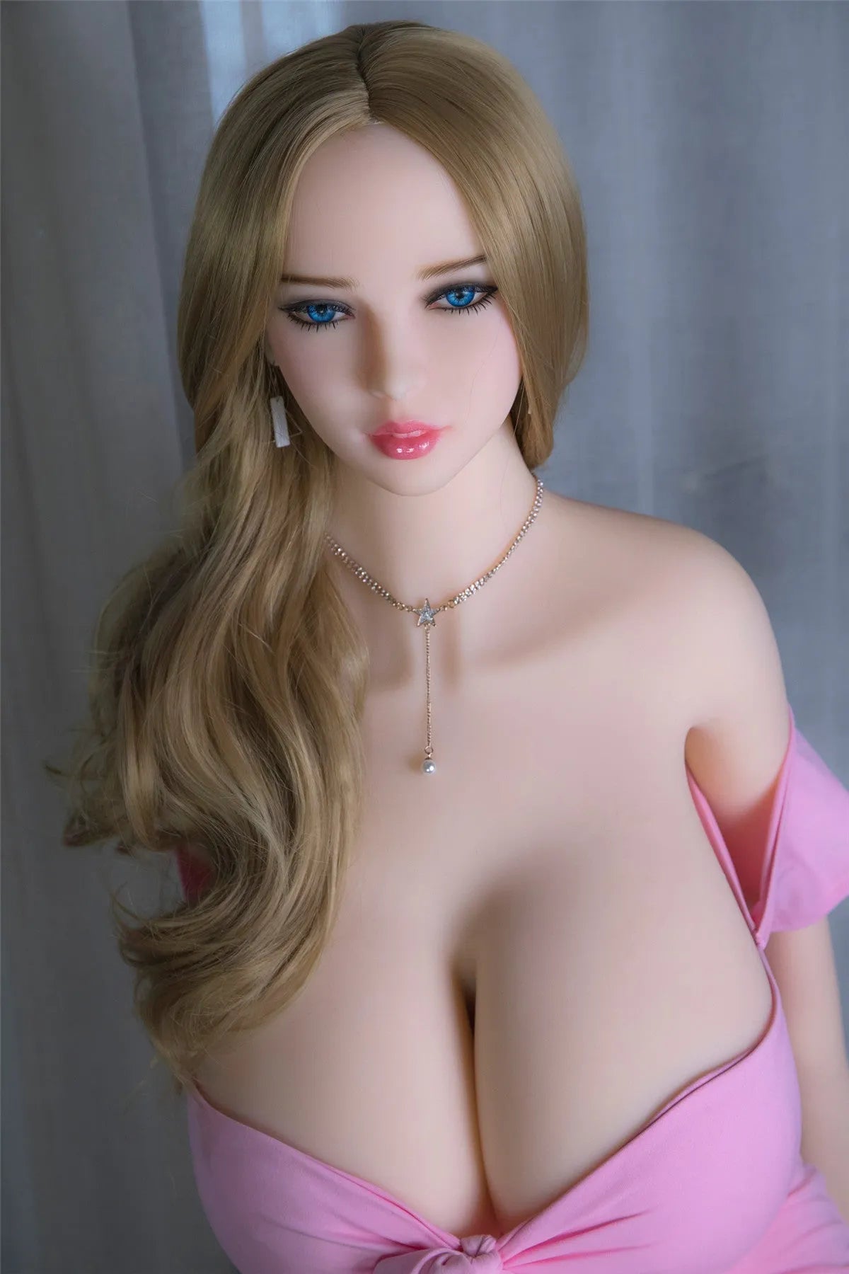 170cm (5.58ft) Huge Bust European Sex Doll C230608 Evangeline - Best Love Sex Doll