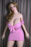 170cm (5.58ft) Huge Bust European Sex Doll C230608 Evangeline