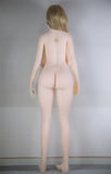 Европейская секс-кукла с огромным бюстом 170 см (5.58 фута) C230608 Evangeline