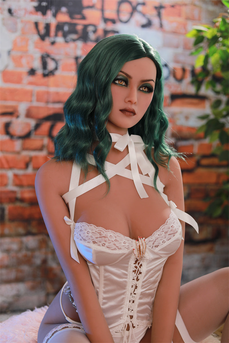 163cm (5.35ft) Medium Boobs Sexy Fashion Girl Sex Doll C241293 Esme