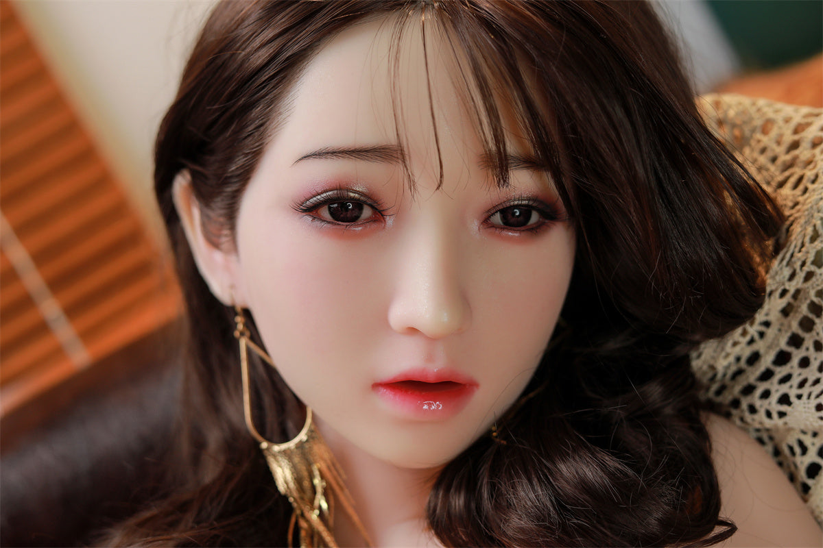 158cm (5.18ft) Big Chest Japanese Love Doll CHB241265 Hisako