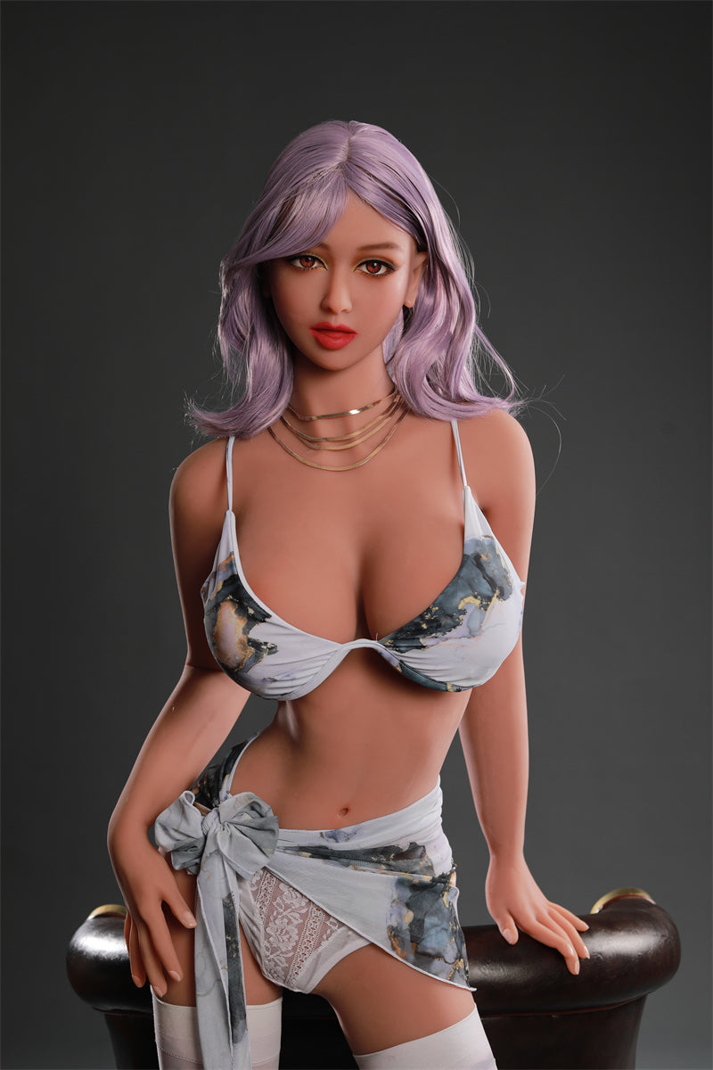 165cm (5.41ft) Big Breasts Fashion Model Sex Doll C2412111 Mireille