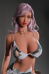 165cm (5.41ft) Big Breasts Fashion Model Sex Doll C2412111 Mireille